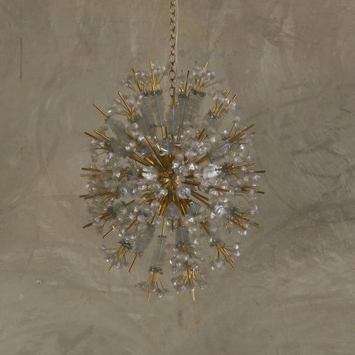 'TRANSMUTACION' No.20 CHANDELIER BY THIERRY JEANNOT